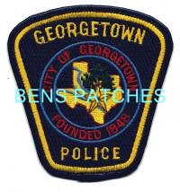 TEXAS,GEORGETOWN POLICE 1_wm